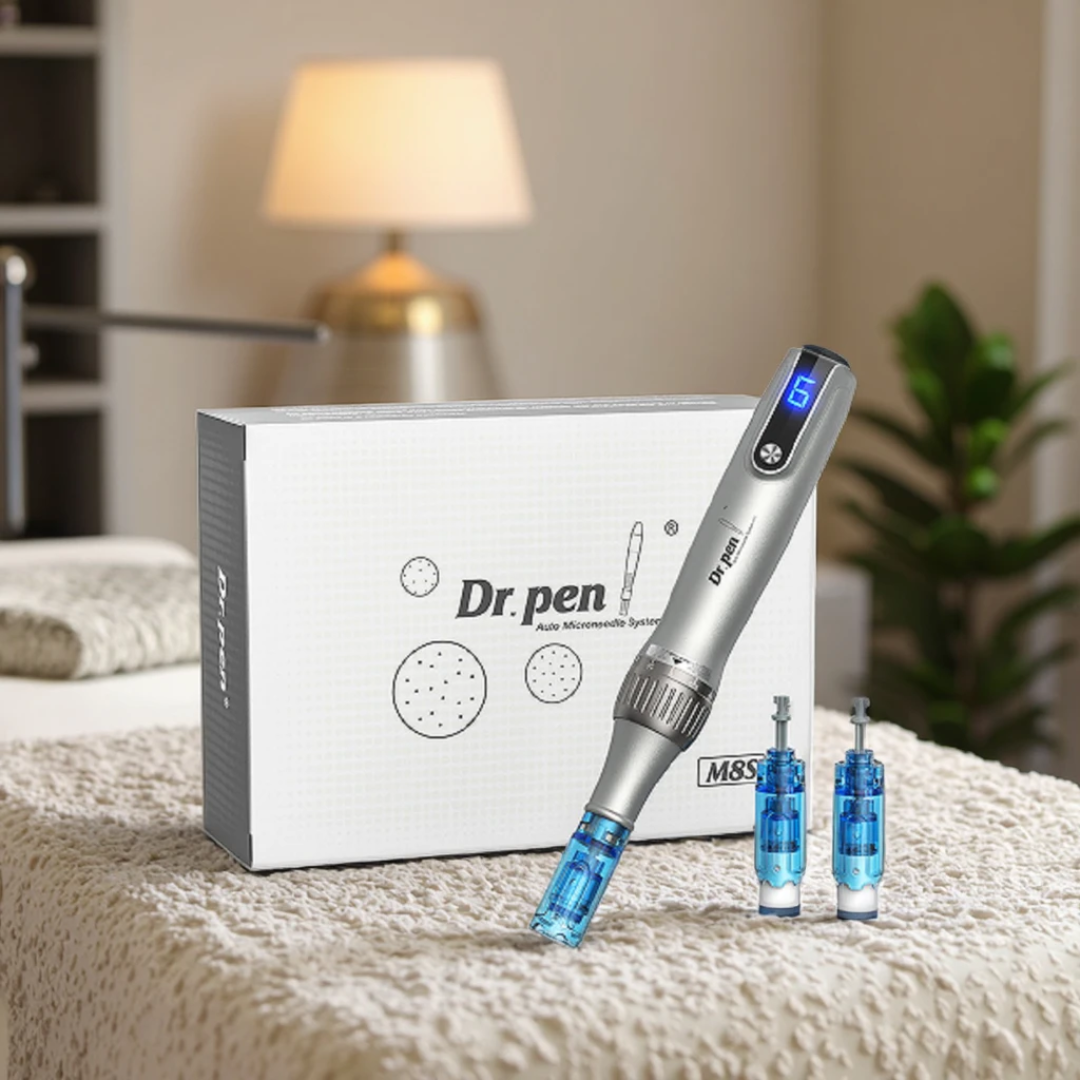 Dr.pen® M8S Mikroneulauskynä