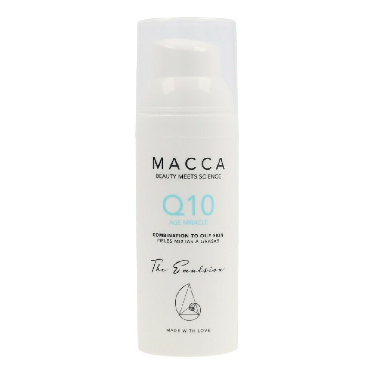 Anti-Ageing Cream Macca Age Miracle 50 ml-0