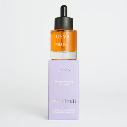 Wild Fruit Antioxidant Rich Oil Serum - 30ml