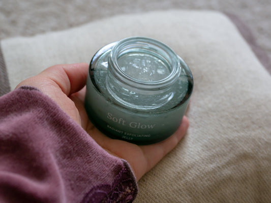 Soft Glow Radiant Exfoliating Jelly - 50ml
