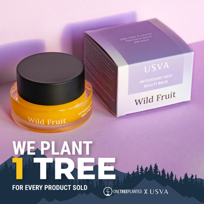 Wild Fruit Antioxidant Rich Beauty Balm - 30ml