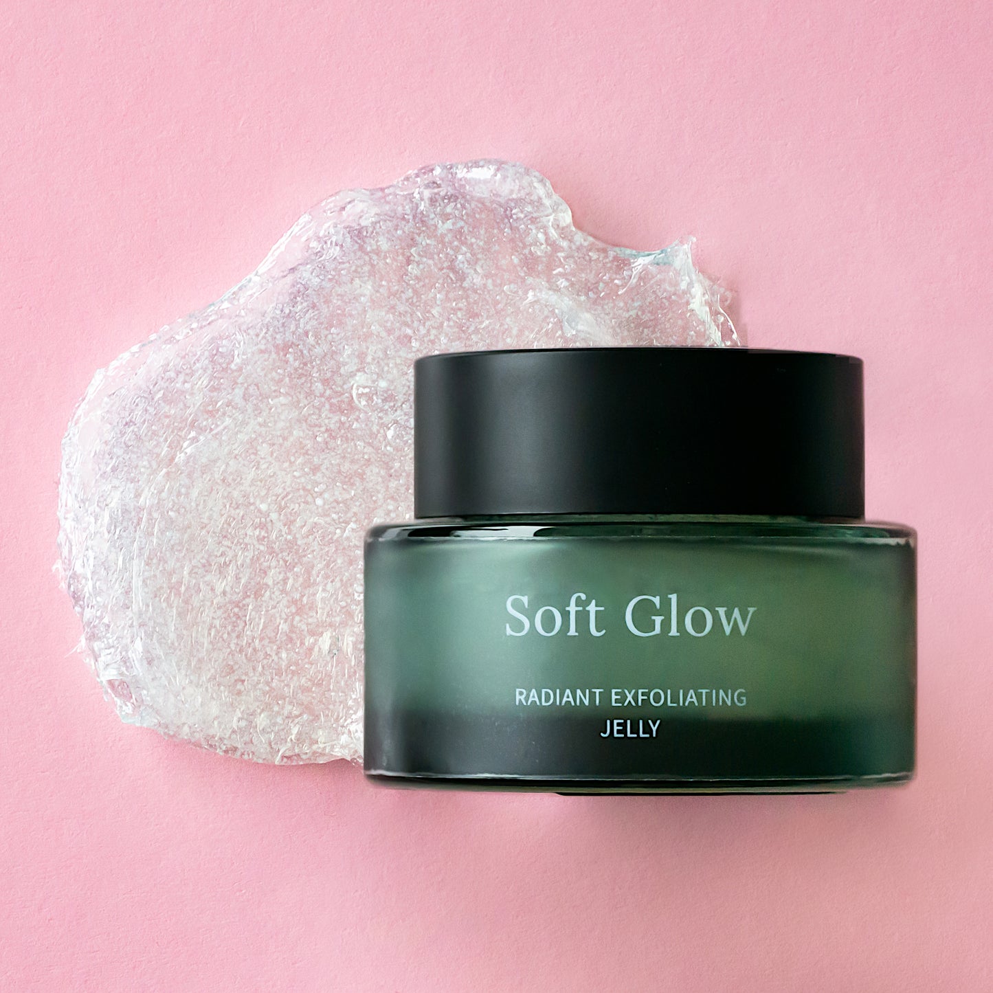 Soft Glow Radiant Exfoliating Jelly - 50ml