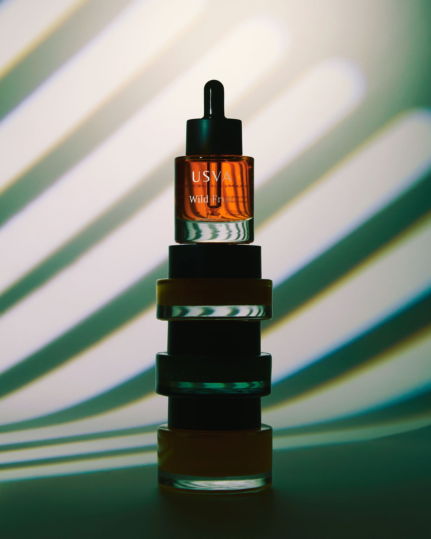 Wild Fruit Antioxidant Rich Oil Serum - 30ml