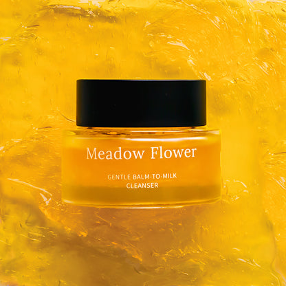 Meadow Flower Gentle Balm-To-Milk Cleanser - 50ml