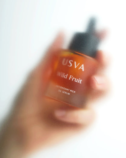 Wild Fruit Antioxidant Rich Oil Serum - 30ml