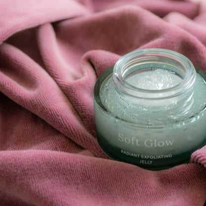 Soft Glow Radiant Exfoliating Jelly - 50ml