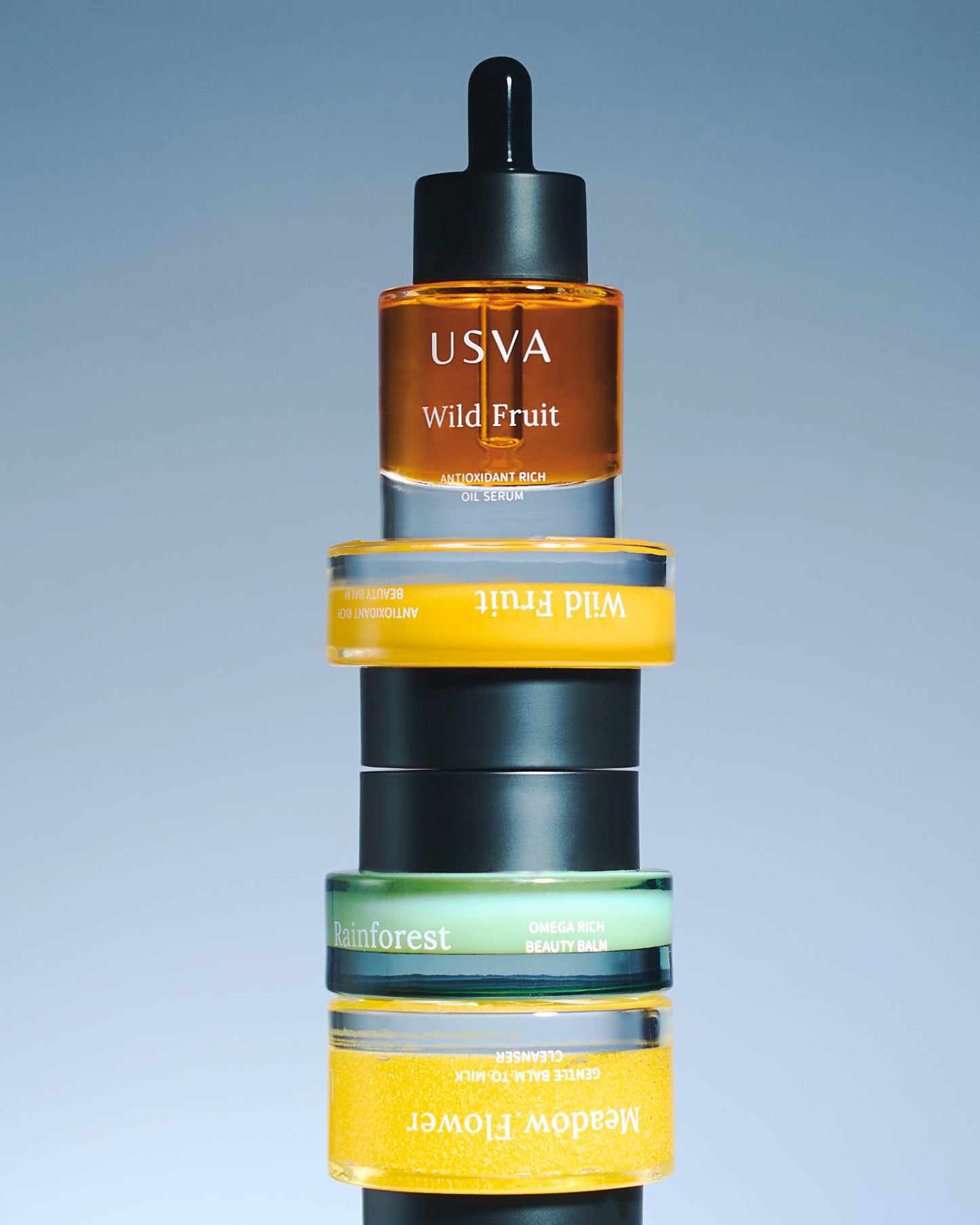 Wild Fruit Antioxidant Rich Oil Serum - 30ml