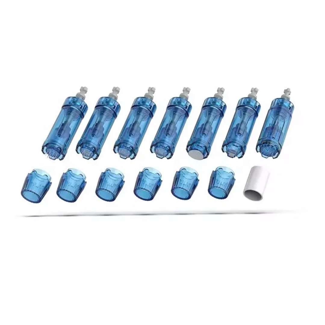 M8S mikroneulauslaitteen neulat