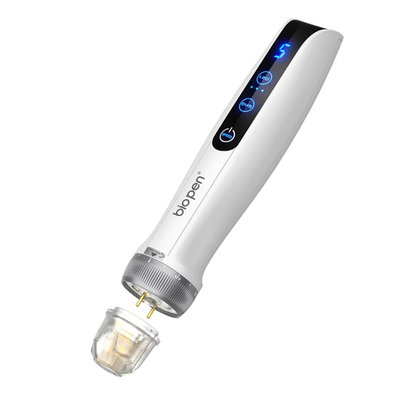 Bio Pen Q2 3-in-1 Mikroneulauskynä LED-valolla ja Mikrovirralla | Dr. Pen